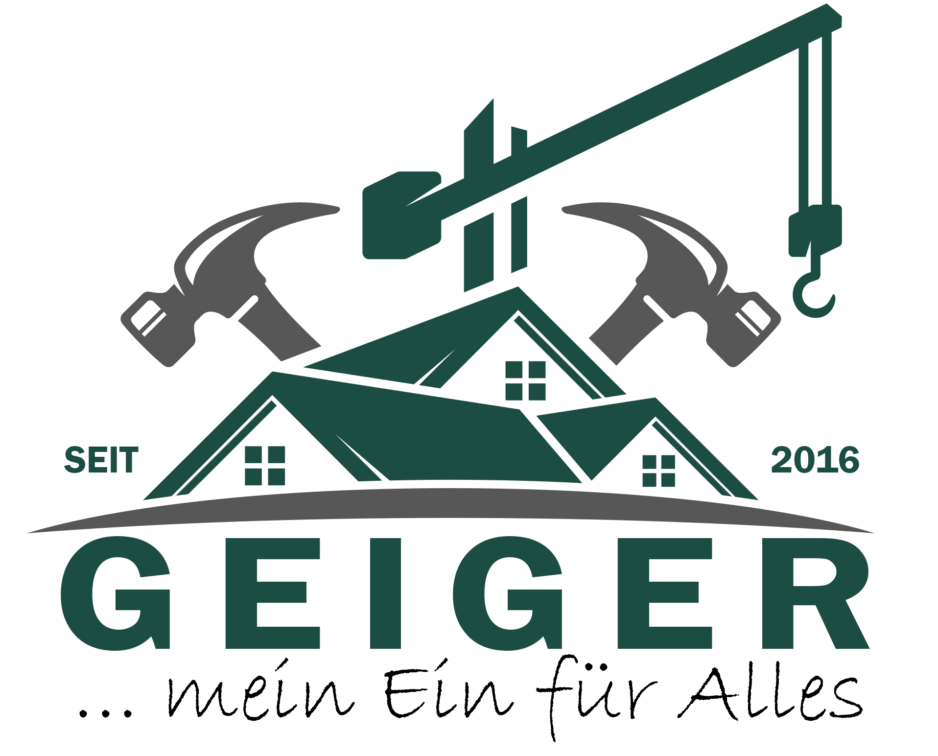 Geiger Tahlobau - Vermittlung von Bauaufträgen